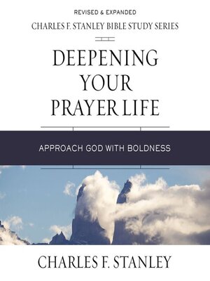 cover image of Deepening Your Prayer Life